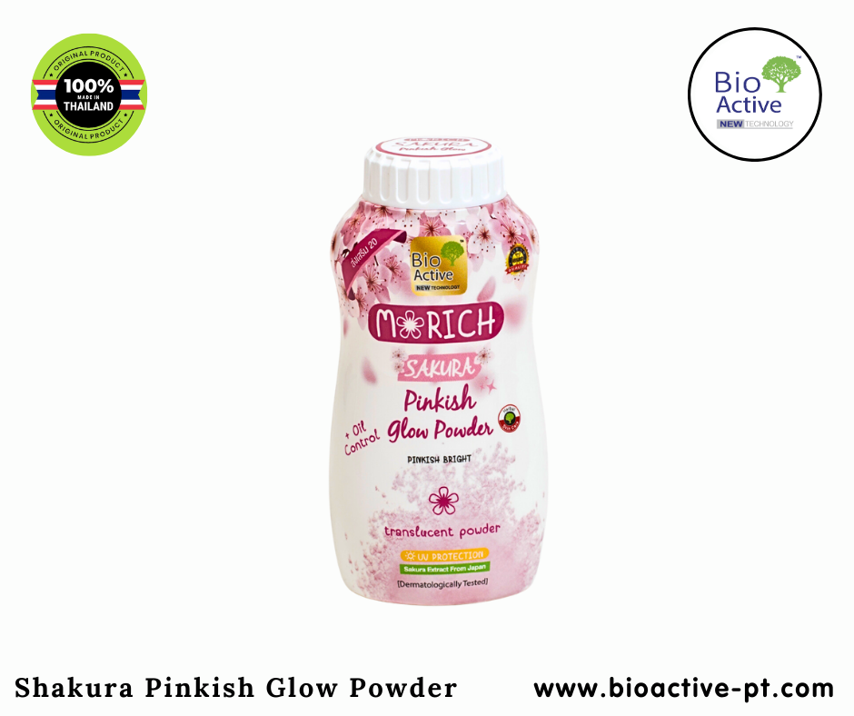 Bio Active Morich Shakura Powder