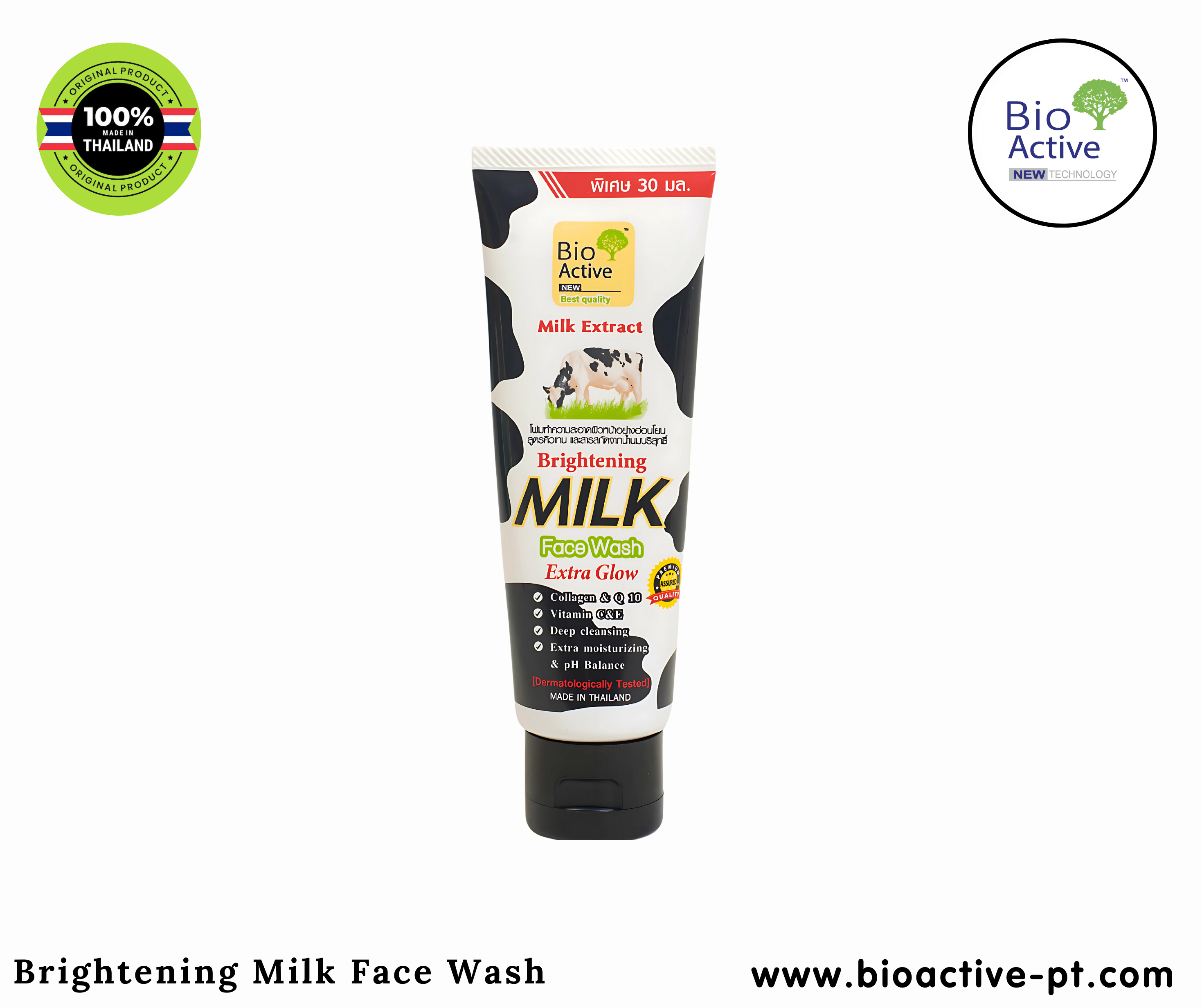 Bio Active Cow Milk Face Wash